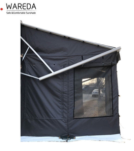 Awnlux W5000T – <span class=keywords><strong>Annexe</strong></span> de camping étanche pour <span class=keywords><strong>caravane</strong></span>, camping-car et fourgonnette, idéale pour la vie en plein air - Product Image 6