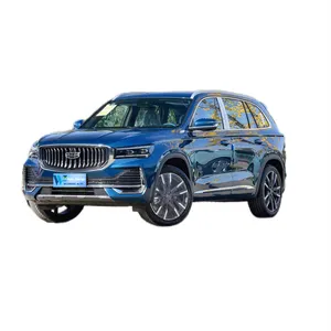 2023 Hot Selling Geely Monjaro Xingyue L SUV Goofo New Cars Gas Gasoline Petrol Cars Affordable Car New Vehicle Made in China