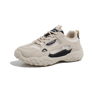 Zapatillas Deportivas Casuales de Moda para Mujer, Retro, Ligeras, con Cordones, Antideslizantes, Tendencia 2025 - Product Image 2