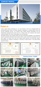 เครื่องพ่นออกซิเจนแรงดันสูงแบบไม่รุกล้ำสำหรับผลัดเซลล์ผิวด้วยน้ำออกซิเจนสำหรับสปา (ขายส่ง) - Product Image 5