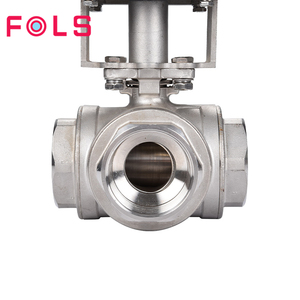Señal Proporcional de 0-10v, 3 Vías, Gas - Product Image 2