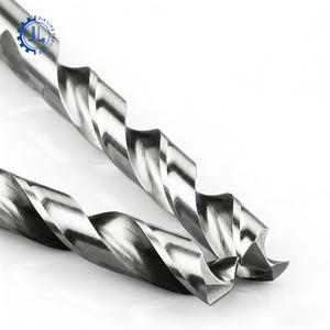 ดอกสว่านไม้ CNC แบบตรง ขนาด 2 มม. ดอกสว่านไมโคร 1 มม. ทำจากเหล็กกล้าความเร็วสูง ชุดดอกสว่านขนาดเล็กสำหรับงานไม้ - Product Image 3