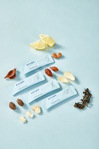 [Approvisionnement ponctuel] Huyou Lanqin boîte de poudre de boisson solide sans sucre et sans gras sel de mer citron thé Oolong saveur boisson rafraîchissante - Product Image 2