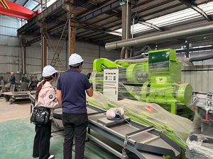 Large Capacity Automatic Copper Aluminum Wire Recycling Machine Motor High Productivity Separation for Pure Copper Plastic - Product Image 2