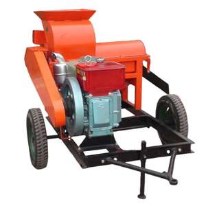 Trilladora eléctrica de maíz para el Procesamiento de Maíz húmedo y seco en el hogar y pequeños usos agrícolas comerciales - Product Image 4