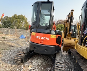 เครื่องขุดตีนตะขาบ <span class=keywords><strong>Zx35u</strong></span> ฮิตาชิแบบดั้งเดิม <span class=keywords><strong>Zx35u</strong></span> Zx35ฮิตาชิ3.5ตันรถขุดดินมือสองจากญี่ปุ่น - Product Image 3