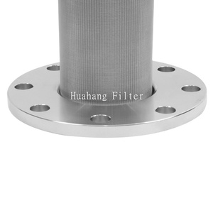 ขายส่งอะไหล่กรองสแตนเลสแบบสั่งทำพิเศษ  ไส้กรองแบบซินเทอร์  ท่อกรองแบบซินเทอร์  อะไหล่ทดแทน  ยี่ห้อกรองโลหะแบบซินเทอร์สำหรับอุตสาหกรรม - Product Image 6