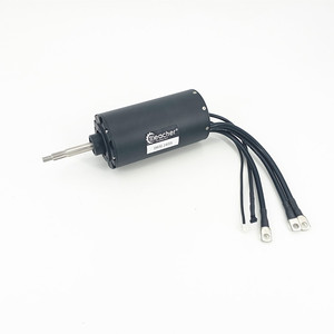 Moteur de poussée sous-marine sans balais, 10kw <span class=keywords><strong>dc</strong></span> ip68, couple élevé - Product Image 6