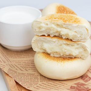 Pane Tostato Morbido ad Alto Contenuto Proteico <span class=keywords><strong>Senza</strong></span> Zucchero Pane Sandwich al <span class=keywords><strong>Latte</strong></span> <span class=keywords><strong>di</strong></span> <span class=keywords><strong>Soia</strong></span> Natto Pane Dietetico Cinese Colazione Nutriente - Product Image 3