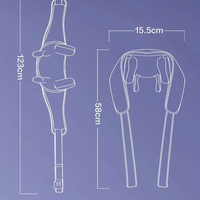 Masseur électrique pour le corps avec vibration du dos et du cou Pétrissage par percussion et matelas électrique pour coussin de massage des épaules