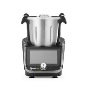 HENDICHEF Black Edition 230V/1400W Robot culinaire multifonction 388x474x380mm Modèle 221792 EAN 8711369221792 - Product Image 1