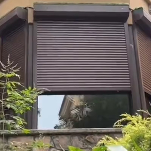 Puertas Corredizas Aisladas para Ventanas Residenciales con Control Motorizado y Reducción de Ruido - Product Image 5