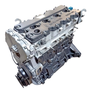 Hochwertiger Gebrauchter Original 491 XG491Q-ME 491Q 4Y Motor Longblock für Great Wall Jinbei Rui Chi Haise 2.0L 2.2L - Product Image 3