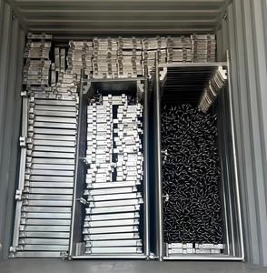 Système <span class=keywords><strong>d</strong></span>'échafaudage en H à installation rapide, polyvalent pour la peinture et le revêtement de façade - Product Image 6