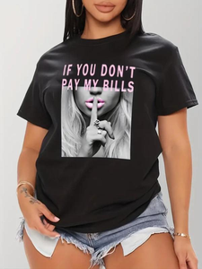 Kemeja lengan pendek slim fit untuk wanita, blus lengan pendek taktis cepat kering lengan pendek dropshipping - Product Image 2