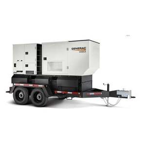 Alternateur monophasé silencieux Generac MDG250DF4 2025, fréquence 50Hz, options de démarrage automatique, tension 380V - Product Image 3