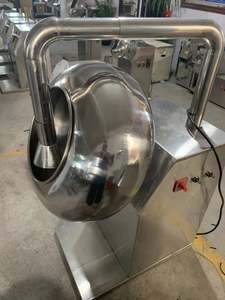 Máquina para Recubrir con Azúcar, Máquina para Recubrir con Azúcar para Nueces y Cacahuetes, 300 Moldes, Cerca de Mí - Product Image 4
