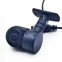 Kamera Dashcam Mobil Factory Firecore HX-812 USB AHD 1080P, Kamera Bus Anti-Kabut dengan Visi Malam Inframerah untuk Bus dan Truk