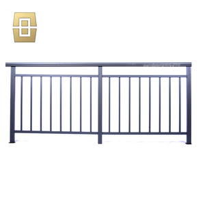 Lan Can Bảo Vệ Trực Tiếp Từ Nhà Máy Lan Can Thép Giá Mỗi Kg Lan Can Dây Sử Dụng Tại Nhà Lan Can Sàn Ss Lan Can Kim Loại Cho Bậc Thang Ngoài Trời - Product Image 6