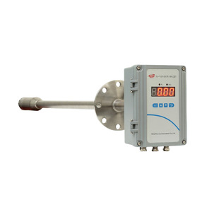 Runlai Y100 Zirconia Flue Gas Oxygen Analyzer Detector High 1%F.S Fast Response T9015S Customizable O2 0.4-1.5m - Product Image 1