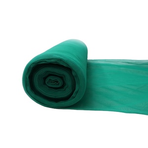 Yeşil 100% bakire HDPE plastik örgü inşaat güvenliği/iskele/enkaz/Monofilament gölge/iskele örgü <span class=keywords><strong>Net</strong></span> fiyat - Product Image 6