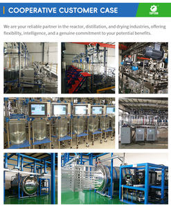 1L 2L 3L 5l Fraccionamiento de vidrio Destilación Reactor de rectificación Unidad Columna Extracción Destilación para laboratorio - Product Image 6