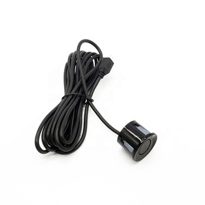 Capteur <span class=keywords><strong>de</strong></span> stationnement pour voiture Parktronics, cadre <span class=keywords><strong>de</strong></span> <span class=keywords><strong>plaque</strong></span> d'<span class=keywords><strong>immatriculation</strong></span> UE, <span class=keywords><strong>radar</strong></span> <span class=keywords><strong>de</strong></span> <span class=keywords><strong>recul</strong></span> avec 3 capteurs OEM ODM - Product Image 2