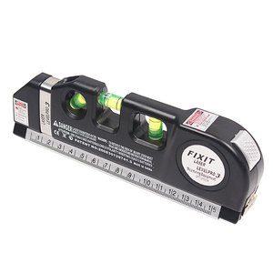 Vente directe d'usine Niveau laser Règle de mesure Laser03 Industriel/DIY Laser vert pour la construction Projets d'amélioration de l'habitat - Product Image 3