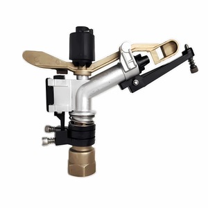 Súng phun mưa Turbo 50 Flange |   Vòi phun nước tầm xa cho tưới tiêu trang trại và vườn lớn |   Súng phun nước hạng nặng - Product Image 5