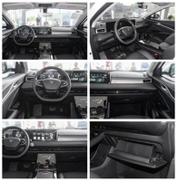 Mobil listrik Suv Nezha U Pro 610 500 400 Ev Harga terbaik dewasa kendaraan energi baru/Nezha U Pro