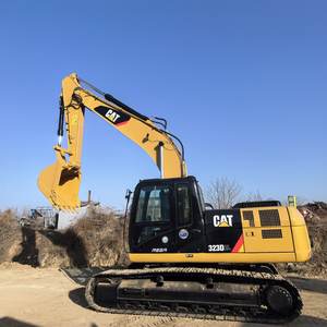 95% Nieuwe <span class=keywords><strong>Caterpillar</strong></span> 323 Hydraulische Graafmachine Te Koop 23 Ton Gebruikt CAT 323 323D 323DL 323GC 323D2 <span class=keywords><strong>326D</strong></span> 320D Graafmachines Rupsgraafmachine - Product Image 1