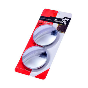 Miroir d'angle mort 50 mm convexe grand angle pour assistance à la vision latérale de la voiture - Product Image 1