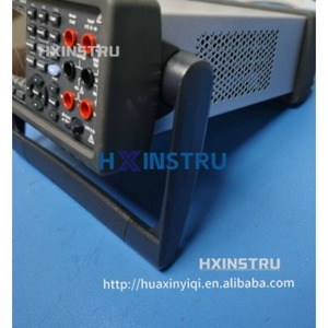 1 multímetro digital de sobremesa Keysight 34461A de seis dígitos y medio/funcionando y en buen estado* H - Product Image 2