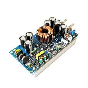 Convertidor Reductor <span class=keywords><strong>CC</strong></span>-<span class=keywords><strong>CC</strong></span> de Alta Potencia de 800W, 30A, Estabilizadores Solares, Fuente de Alimentación Reductora CV <span class=keywords><strong>CC</strong></span>, Reguladores de Voltaje Ajustables de CC20V-70V - Product Image 4