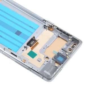 Schermo LCD TFT con Digitalizzatore e Telaio Completo per Samsung Galaxy S10 5G SM-G977B (Non Supporta Impronte Digitali) - Product Image 4