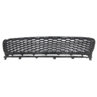 Accessoires extérieurs, revêtements, 5G0853677C9B9, calandre de pare-chocs noire pour Volkswagen GOLF7 GTI 2012 2013 2014 2015 2016 2017