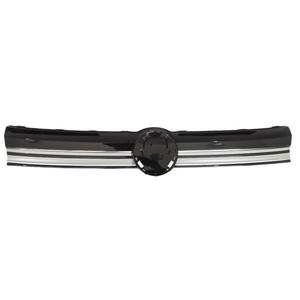 Accesorios Exteriores, Rejilla Delantera Cromada Negra 2K7853651AN0R para <span class=keywords><strong>Volkswagen</strong></span> <span class=keywords><strong>CADDY</strong></span> 2020 2021 2022 <span class=keywords><strong>2023</strong></span> 2024 - Product Image 1