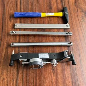 Jauges de contrainte portatives pour mesurer les déformations des structures de bâtiments - Product Image 2