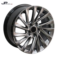 Vente en gros de jantes en alliage 17 18 pouces 5x114.3 pour Lexus ES GS HS IS C F LS NX RC RX SC UX #12011