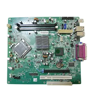 DELL Optiplex 380 MT G41 मदरबोर्ड डेस्कटॉप मेनबोर्ड LGA775 के लिए 100% परीक्षण कार्यशील F0TGN 0HN7XN HN7XN