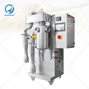 OCEAN <span class=keywords><strong>Lpg</strong></span> 25 <span class=keywords><strong>Machine</strong></span> de séchage par pulvérisation de miel Atomiseur centrifuge automatique Séchoir par pulvérisation de lait en poudre Prix - Product Image 3