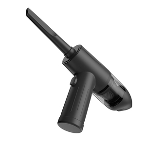 Aspiradora de Mano Inalámbrica Ecológica con Motor de Escobillas, 2000 mAh*2 de Gran Capacidad, Carga Rápida Tipo-C, 3 Velocidades - Product Image 2