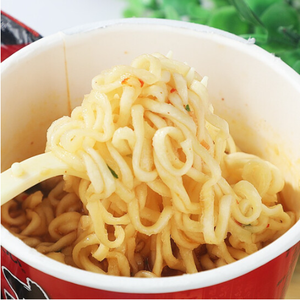 Nouilles de chou épicées nouilles instantanées coréennes nouilles de bœuf aux <span class=keywords><strong>champignons</strong></span> - Product Image 3