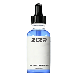 Huile hydratante raffermissante au collagène, anti-rides et anti-âge, à l'acide hyaluronique et au peptide de cuivre CHK-Cu, marque privée OEM ODM, 30 ml - Product Image 1