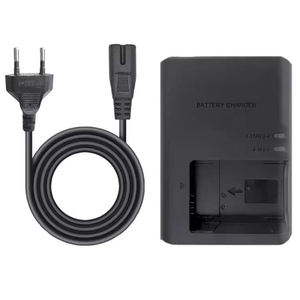 Chargeur de batterie LC-E12E LCE12 pour appareils photo <span class=keywords><strong>Canon</strong></span> LP-E12 LPE12 EOS-M EOS M EOS M200 M50 M50II M10 M100 <span class=keywords><strong>100D</strong></span> <span class=keywords><strong>Rebel</strong></span> SL1 Kiss X7 - Product Image 1