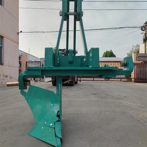 Nuovo Tipo <span class=keywords><strong>di</strong></span> <span class=keywords><strong>Aratro</strong></span> a Lama Singola Verde Cat.2 con Sospensione a 3 Punti, Montato su Trattore - Product Image 6