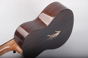 <span class=keywords><strong>Ukelele</strong></span> Acústico Chihiro de 24 Pulgadas, Guitarra Acústica, el <span class=keywords><strong>Mejor</strong></span> <span class=keywords><strong>Ukelele</strong></span> Sólido al por Mayor a Precio Económico - Product Image 6