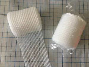Hand Wraps For Boxing Bandage Tape And Gauze Handwrap