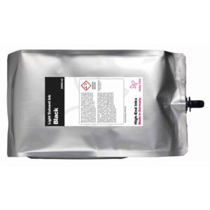 Solvant Easy SS21 pour encre compatible avec le système Mimaki MBIS pour JV33, JV150, JV300 et CJV, sac de 2 L pour l'impression - Product Image 1