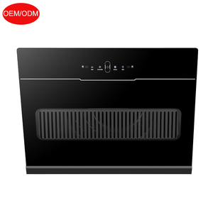 <span class=keywords><strong>Hotte</strong></span> <span class=keywords><strong>de</strong></span> <span class=keywords><strong>cuisine</strong></span> murale en acier inoxydable avec interrupteur tactile, aspiration latérale, moteur en cuivre, <span class=keywords><strong>sortie</strong></span> d'usine 600-900 mm - Product Image 1